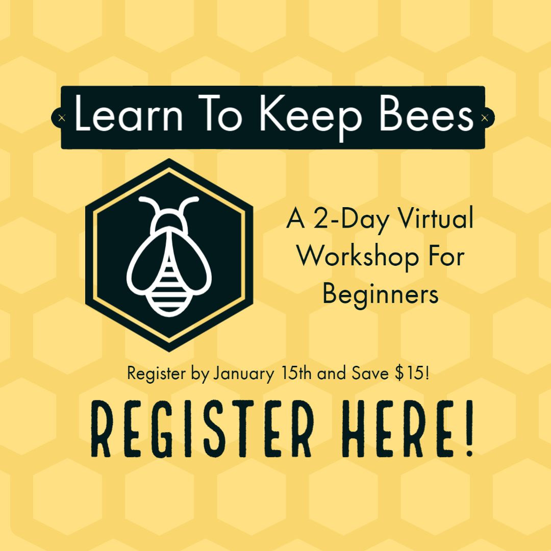 Beginner Beekeeper D1 2021